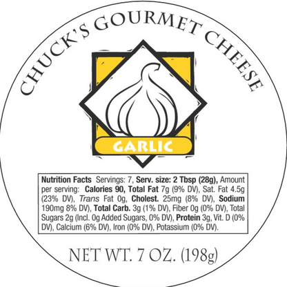 Garlic Cheese Spread