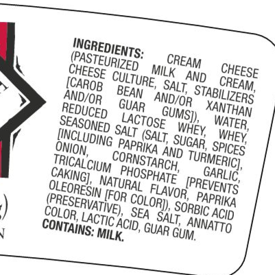 Cheese Spread Sampler Pack