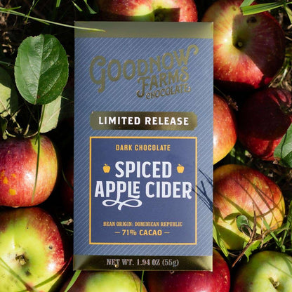Limited Release, Spiced Apple Cider