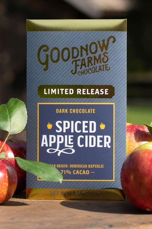 Limited Release, Spiced Apple Cider