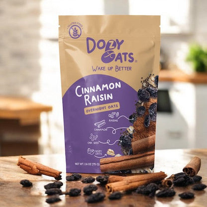 Cinnamon Oat-a-licious Variety Packs