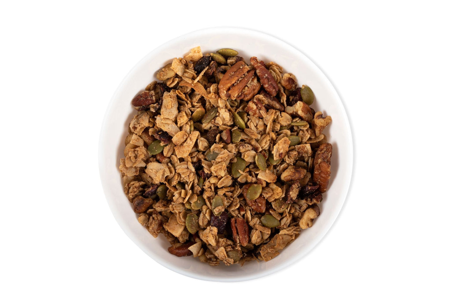 Cinnamon Sea Salt Granola - Six Pack