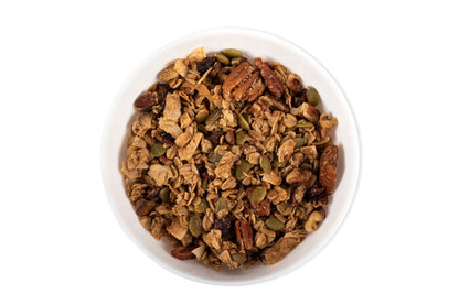 Cinnamon Sea Salt Granola - Six Pack