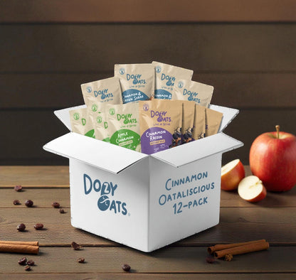 Cinnamon Oat-a-licious Variety Packs
