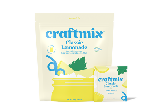 Classic Lemonade 36 Pack by Craftmix