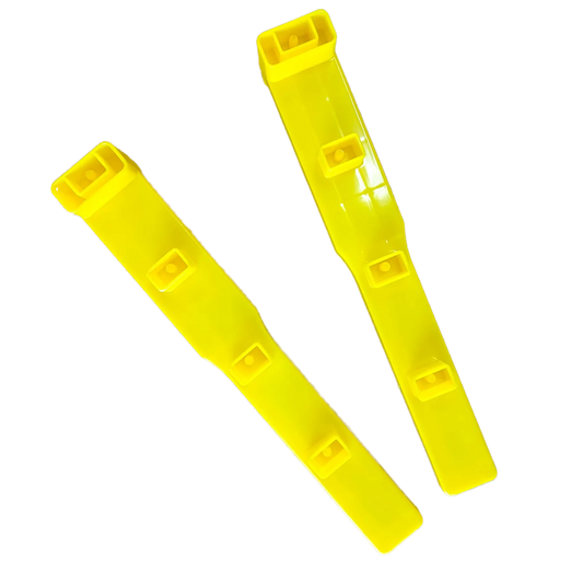 Clearance - JZBZ Queen Side Bar Pair by Foxhound Bee Company