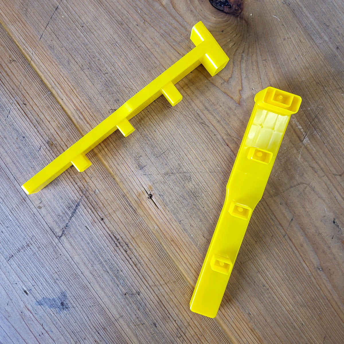 Clearance - JZBZ Queen Side Bar Pair, image 3 of 5