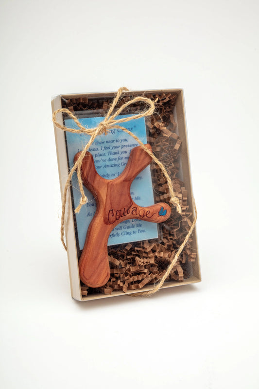 Wooden Cross