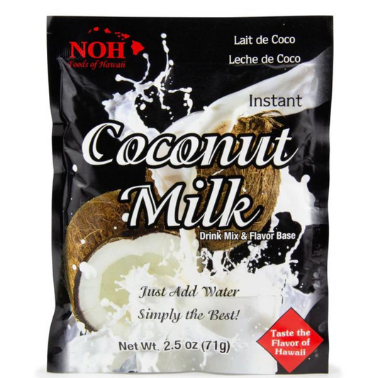 Coconut Milk Powder Mix