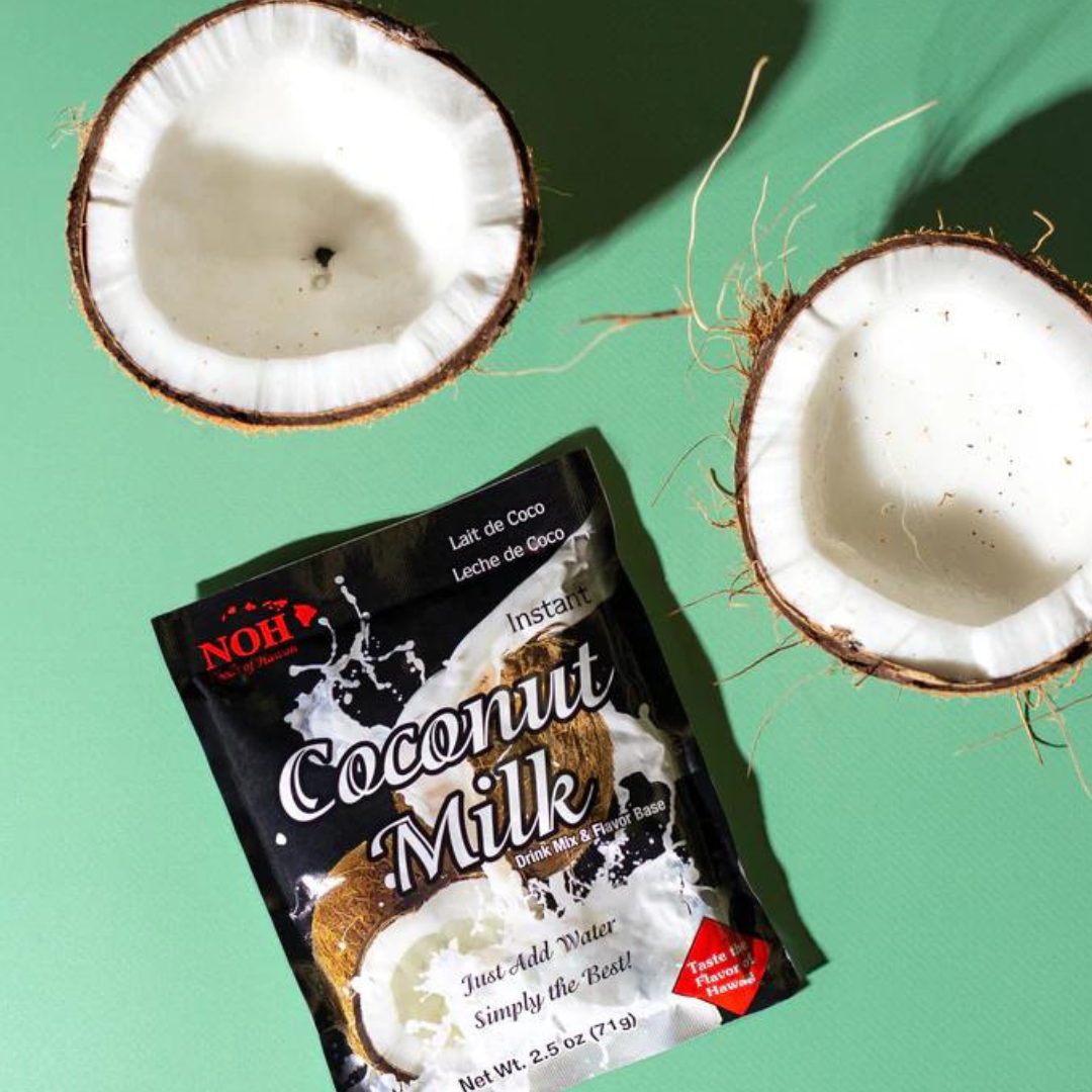 Coconut Milk Powder Mix