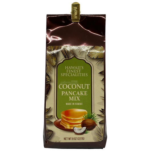 Hawaii's Finest Specialities Coconut Buttermilk Pancake Mix