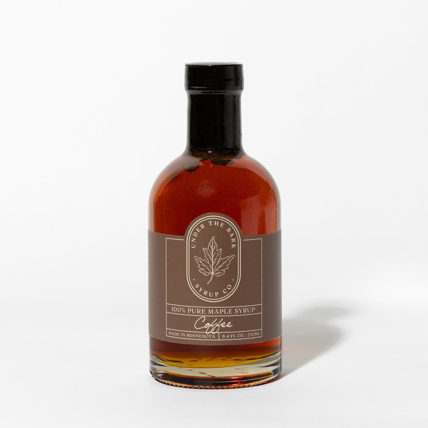 Coffee Maple Syrup