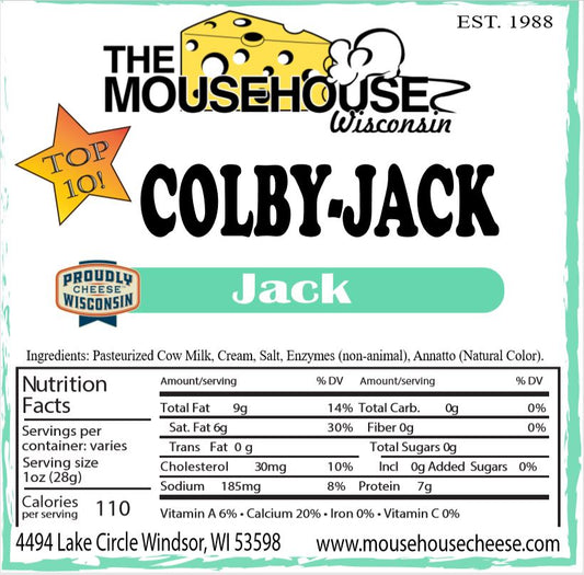 Colby Jack
