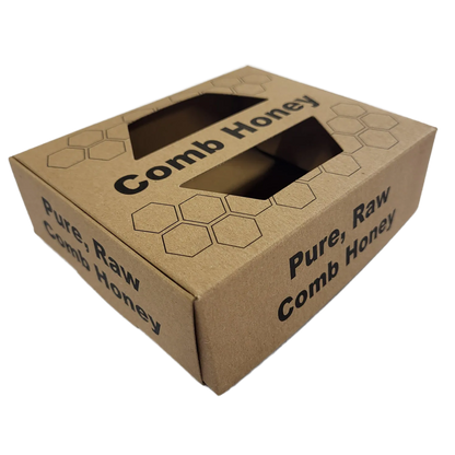 Comb Honey Cassette Packaging