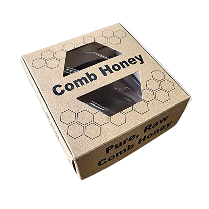 Comb Honey Cassette Packaging