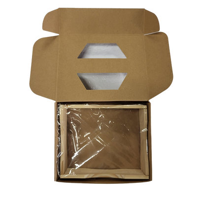 Comb Honey Cassette Packaging
