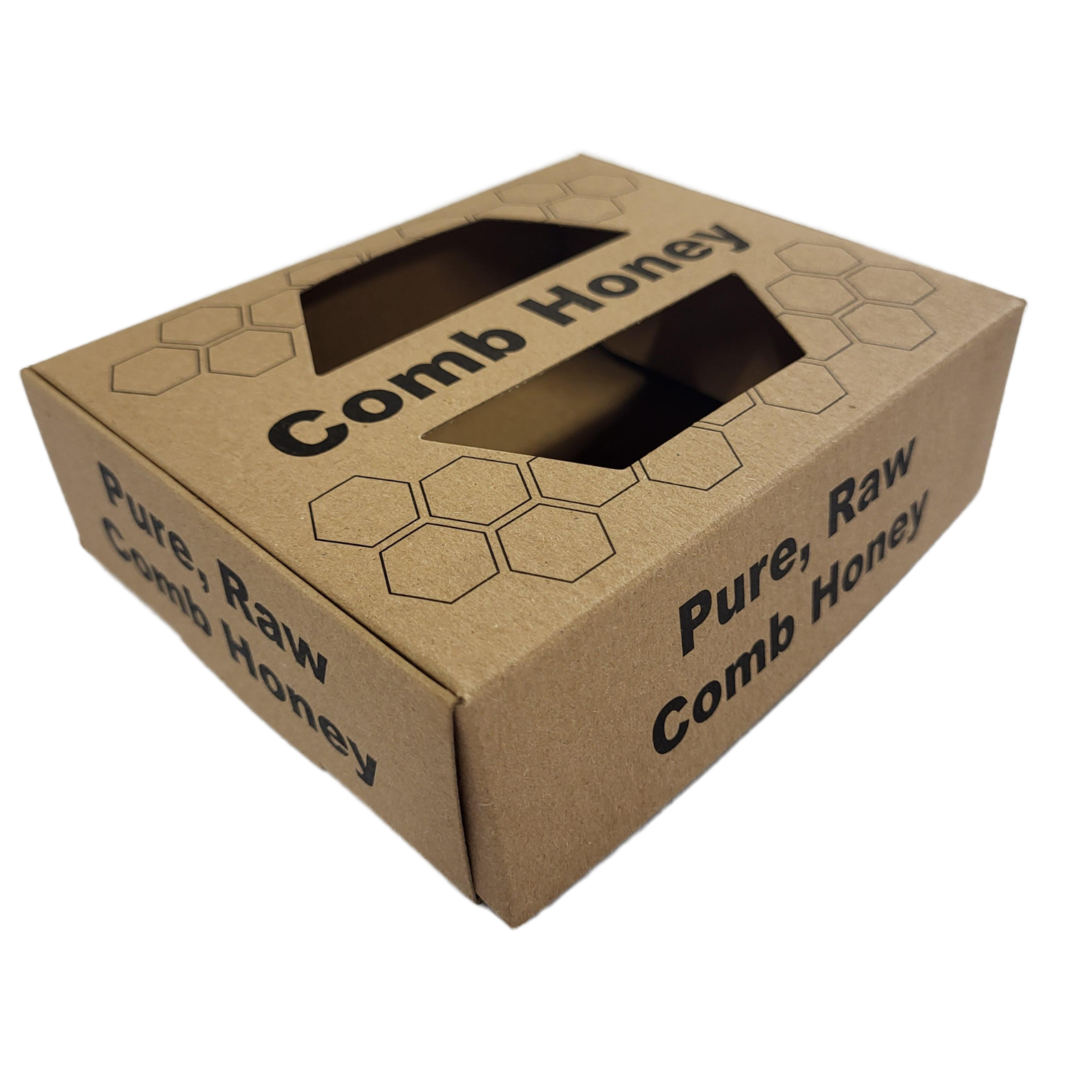 Comb Honey Cassette Packaging, Animals & Pet Supplies from Foxhound Bee Company