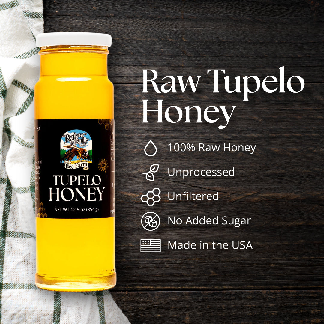 Tupelo Honey Bottle