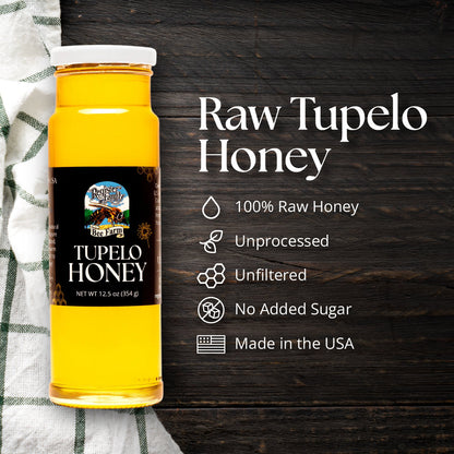 Tupelo Honey Bottle