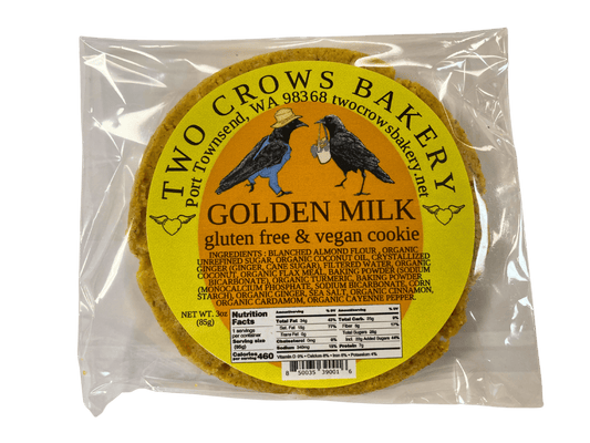 Cookies, Gluten-Free, Vegan, 3 oz