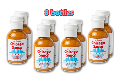 The Original Chicago Sauce, The Real Windy City Sauce