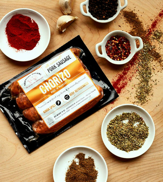 Chorizo Sausage