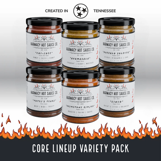 Core Lineup Variety Pack