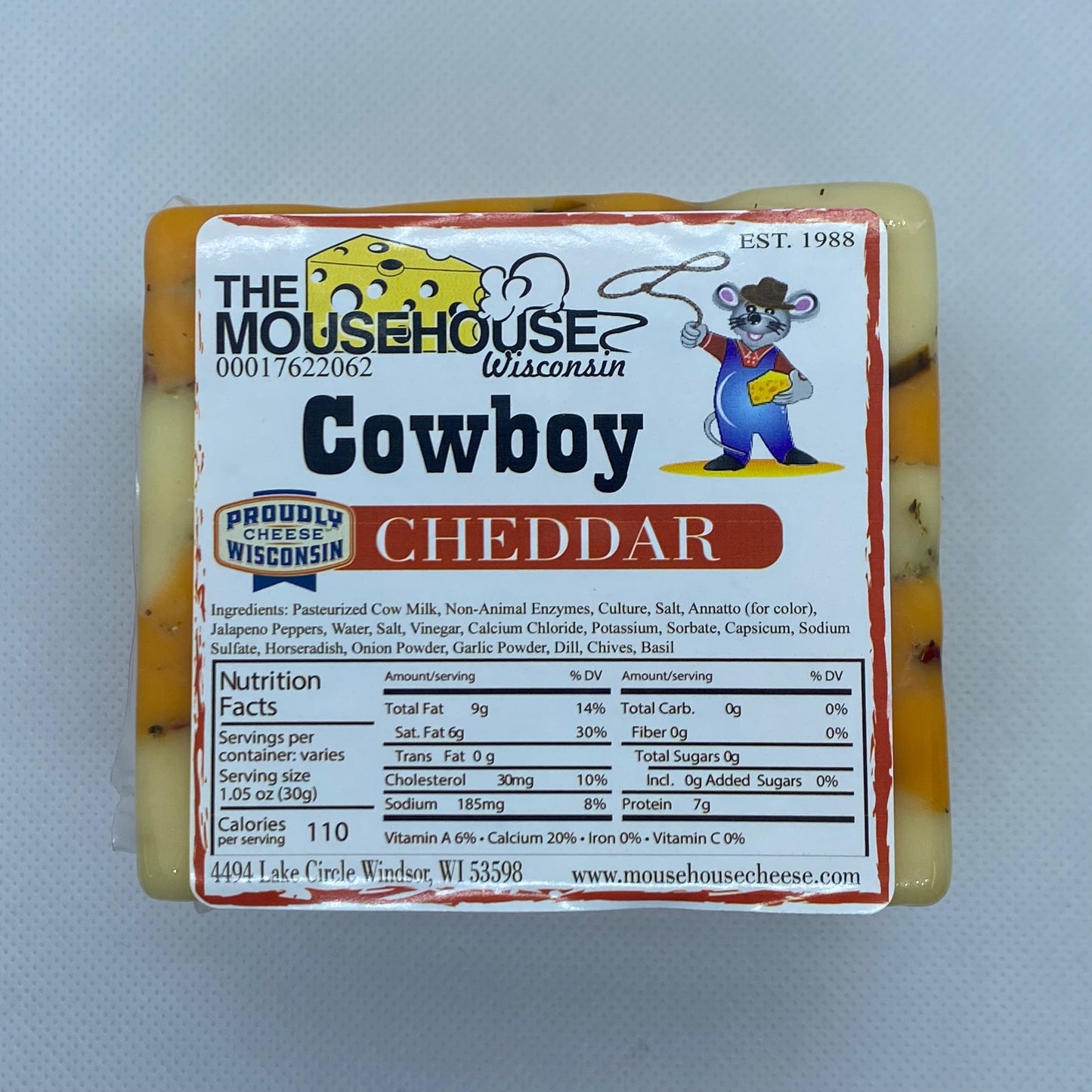 Cowboy Cheddar