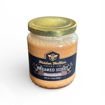 Creamed Honey 11.5 ounce | Whipped Honey | Raw Delicious Natural Honey