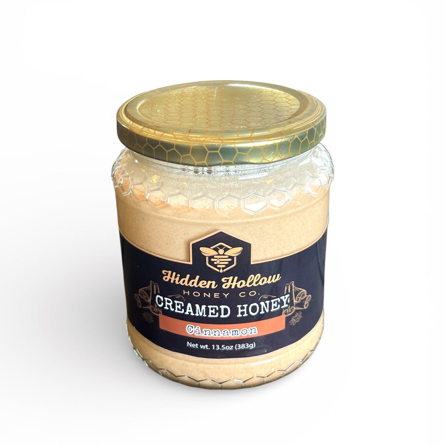 Creamed Honey 11.5 ounce | Whipped Honey | Raw Delicious Natural Honey