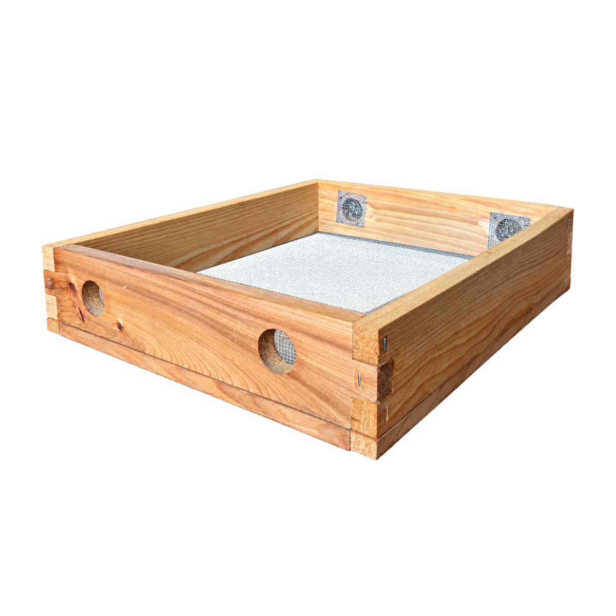 Cypress Spacer and Feeder Rim