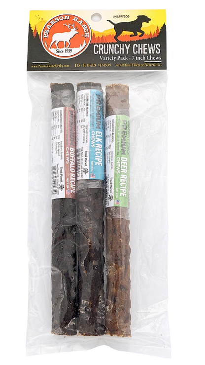 Dog Chew Variety Pack