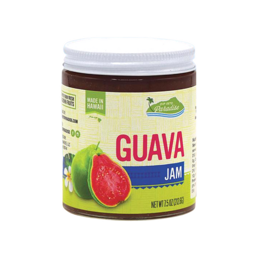 Dip into Paradise Guava Jam