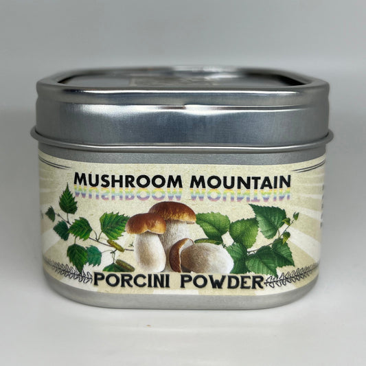 DRIED PORCINI MUSHROOMS, Pantry from Mushroom Mountain