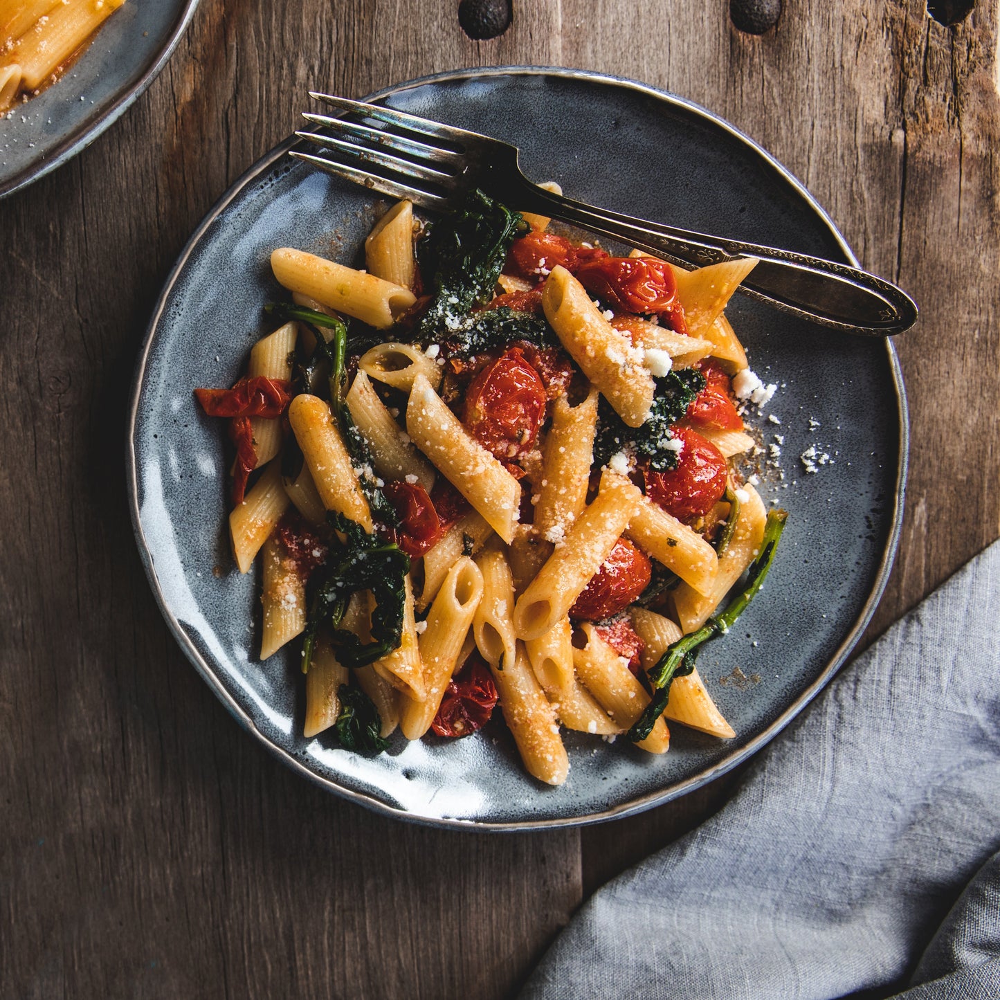 Organic Durum Semolina Penne Rigate