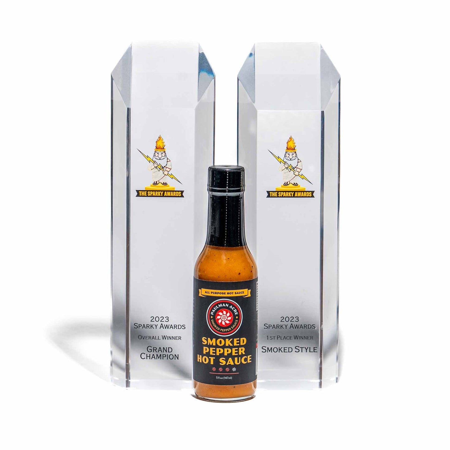 Smoked Pepper Sauce
