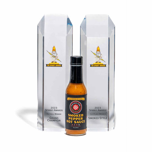 Smoked Pepper Sauce