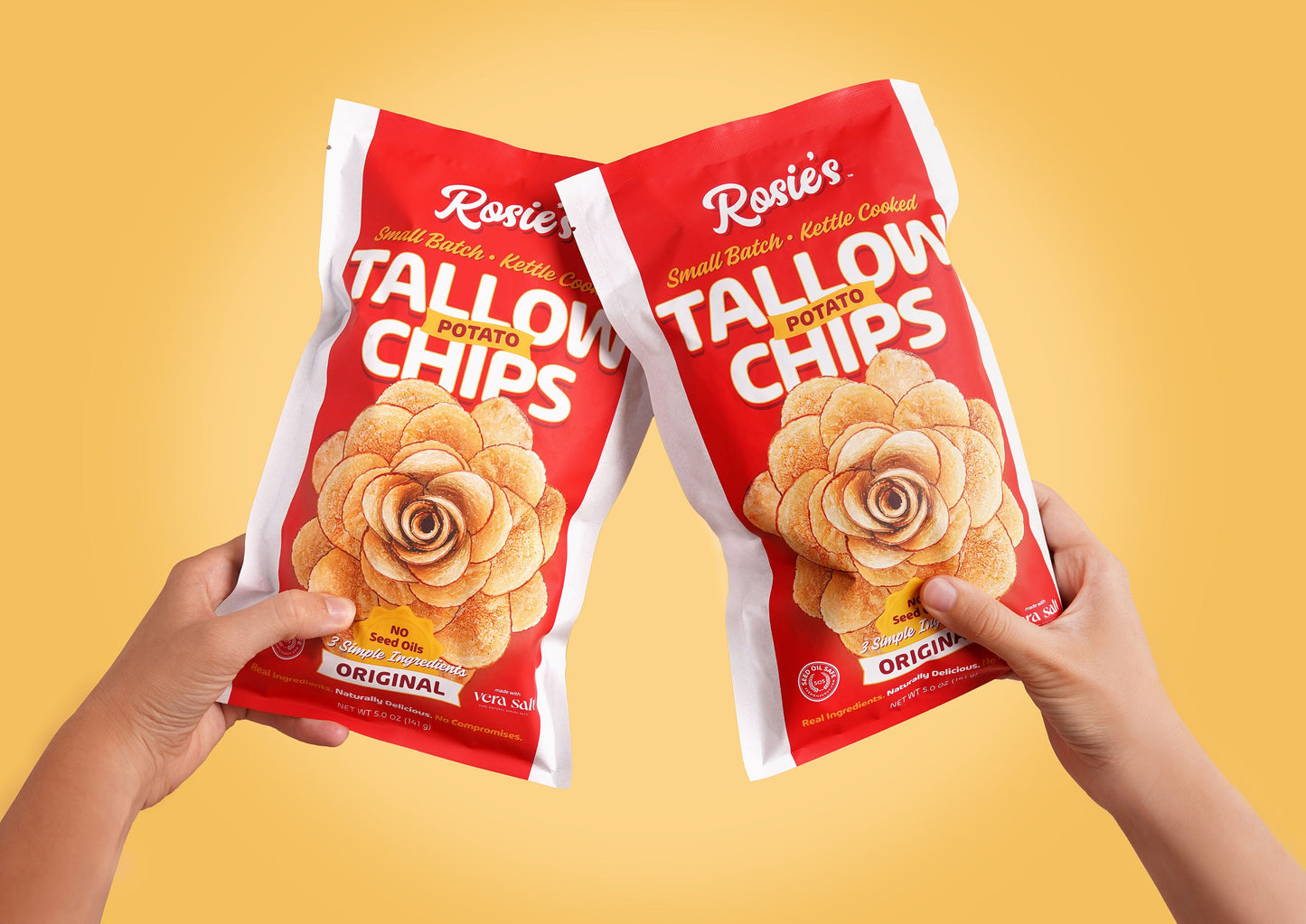 Rosie's Chips [2-Pack]