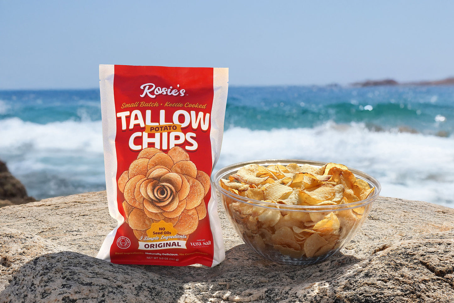 Rosie's Chips [2-Pack]