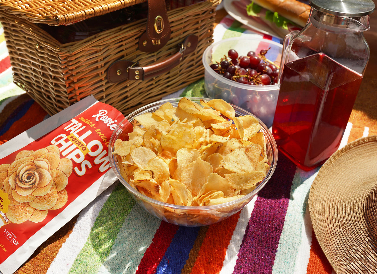 Rosie's Chips [2-Pack]