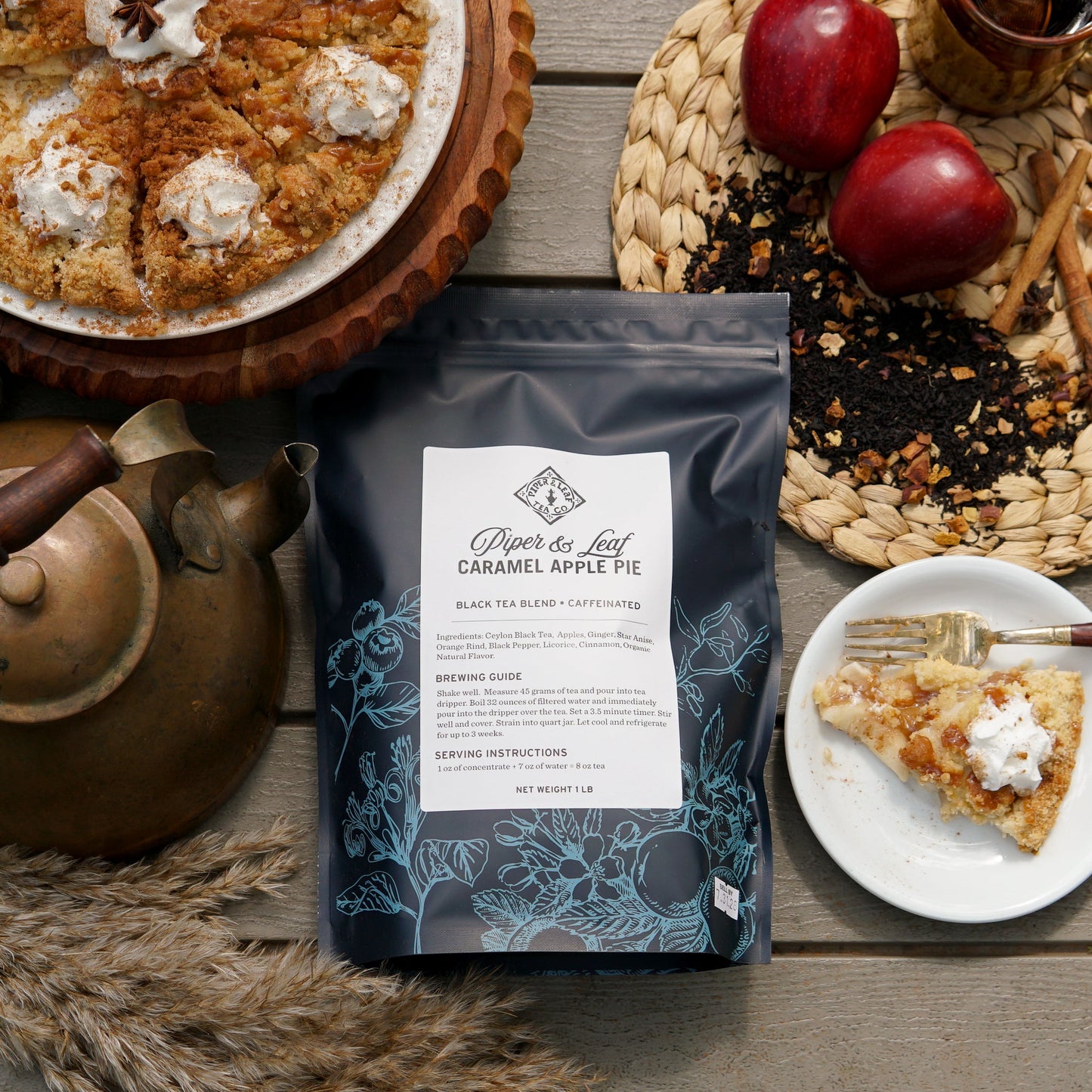 Caramel Apple Pie Pound Bag - 190 servings