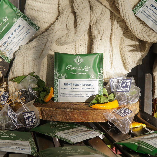 Front Porch Special Case of Tea Bag Envelopes- 50ct