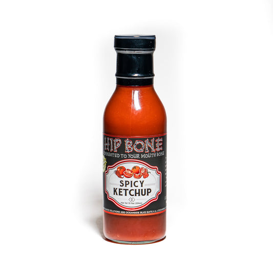 Spicy Ketchup