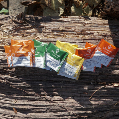 Bestselling Tea Sampler - Box of 16 Tea Bags