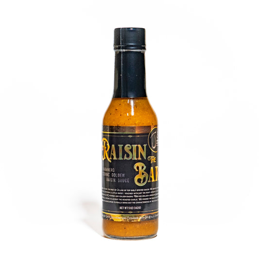 Raisin the Bar