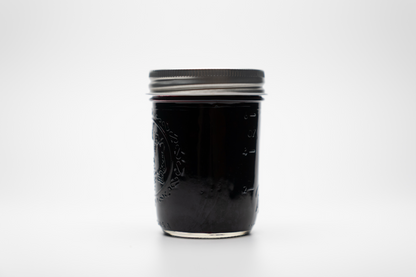 Wild Maine Blueberry Preserve (small batch)