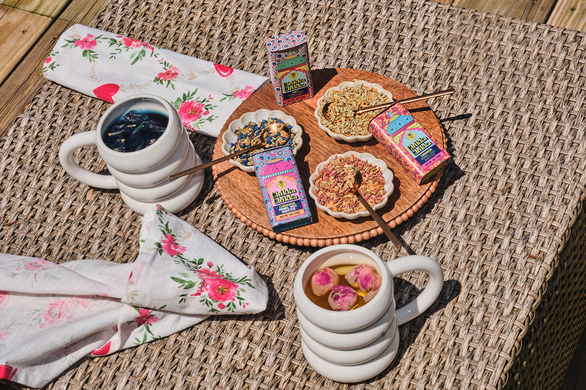 Mint Chikka Chikka 1oz Reusable Tin