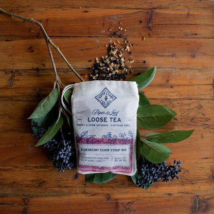 Elderberry Syrup Starter Brewing Kit
