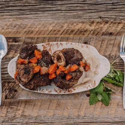 Grass-Fed Nutrient Dense Bundle