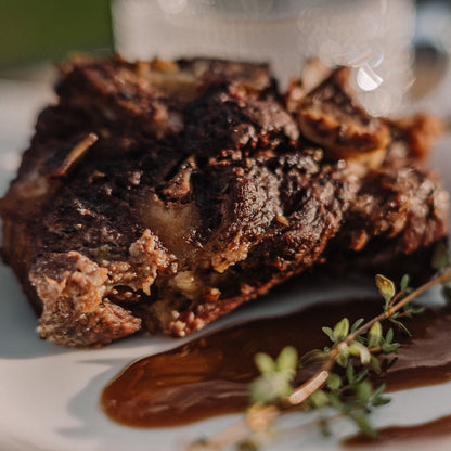 Grass-Fed Ranchers Choice Cuts - Beck Ranch